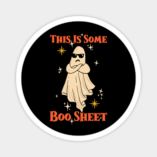 This is Some Boo Sheet Magnet